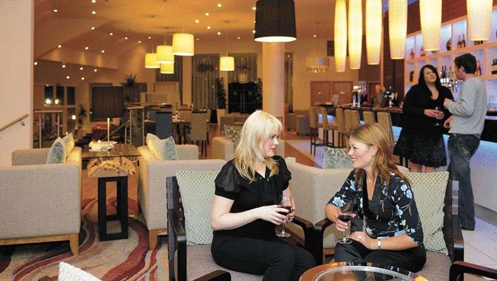 Lakeside Park Hotel & Spa Fishbourne  Restaurang bild